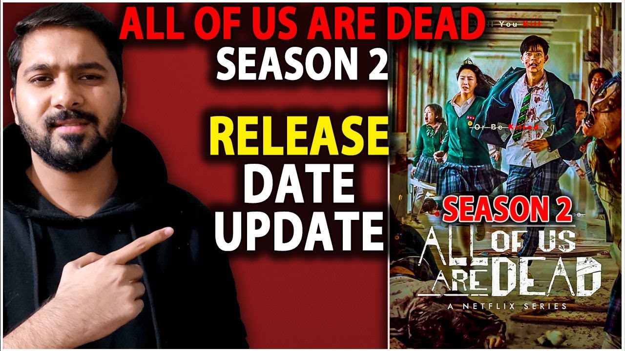 All Of Us Are Dead Season 2, Official Trailer, Hindi