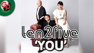 Ten2Five - You ( Lyric)