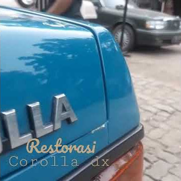 Sexy mulus licinnya Corolla Dx!!!