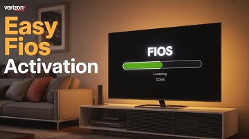 How to Activate Verizon Fios Streaming App on Your Smart TV