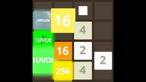 1TILSOCDU in 2048 game? (part 6)