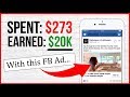 How This Facebook AD Rob's Sales Increase 125% In 2 Days! - Frank Kern Online Advertising