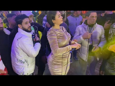 تشكي لمين ياجريح حنان أحمد والكابيتانو حسام حسن مكسرين الفرح خرااااب