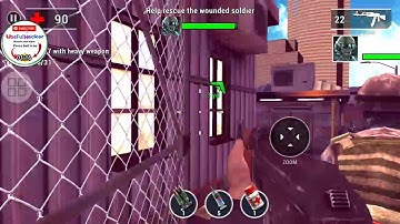 Unkilled gameplay 2022 new version - with new gun