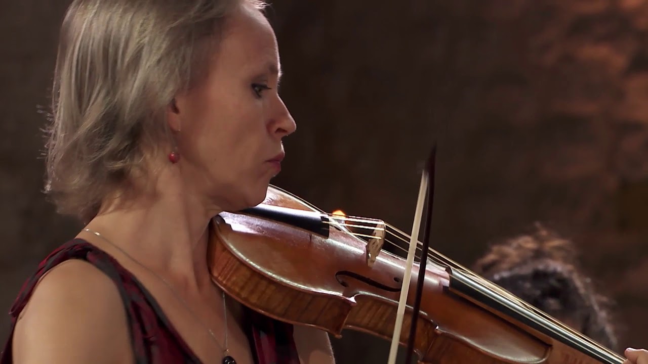 VIVALDI - Les Quatre Saisons - L'Hiver - YouTube