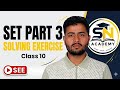 Class 10 Maths | Sets Part 3 | Important Question & Problem Solving | Easy in Nepali | SN Academy