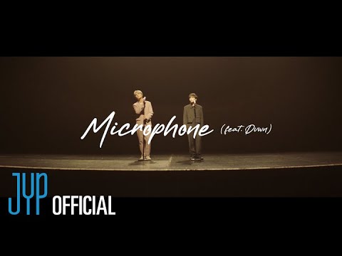 Young K "Microphone (Feat. 다운(Dvwn))" LIVE CLIP