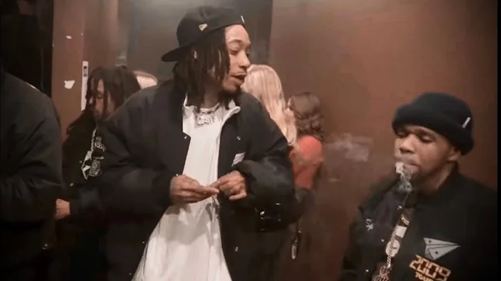 Curren$y Type Beat x Wiz Khalifa Type Beat "Cloudy Dayz”