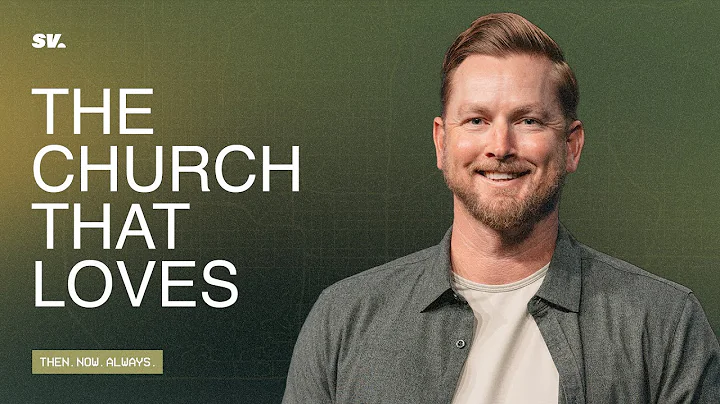 How Love Changed The World | Robert Watson | Sun Valley Community Church