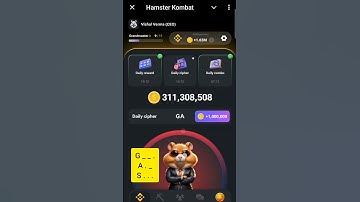 10 July daily Cipher Code hamster Kombat ||  hamster Kombat cipher || Hamster kombat #btc #shorts