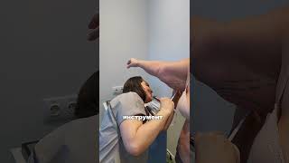Брахиопластика — удаление излишков жира и кожи на задней поверхности рук #пластическийхирург