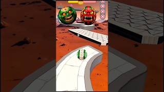 Bounce Quest: Going Balls 😱🏀👀#shortsvideo #games #shorts 😉