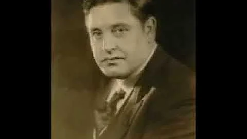 John McCormack Little Boy Blue