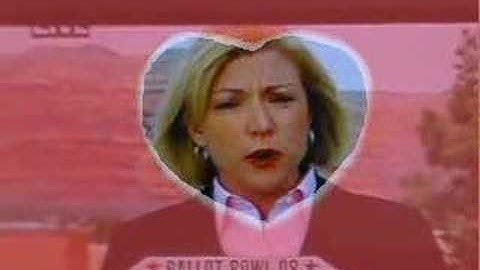 Special effect using my machine vision