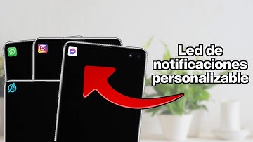 Led de notificaciones personalizable en cualquier Android con NotifyBuddy