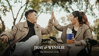 Jhay and Wynslie | Pre Wedding Film by Nice Print Photography