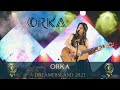 Orka  dreamersland festival 2023  live concert in poland