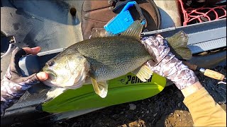 Broad River Fishing (part 2)