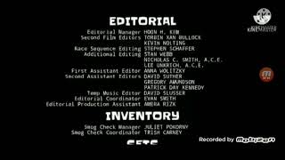 The Jh 2 Credits