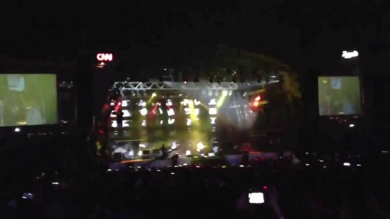 Back2Me Eraserheads (the Reunion Concert) Live in Dubai DU Arena