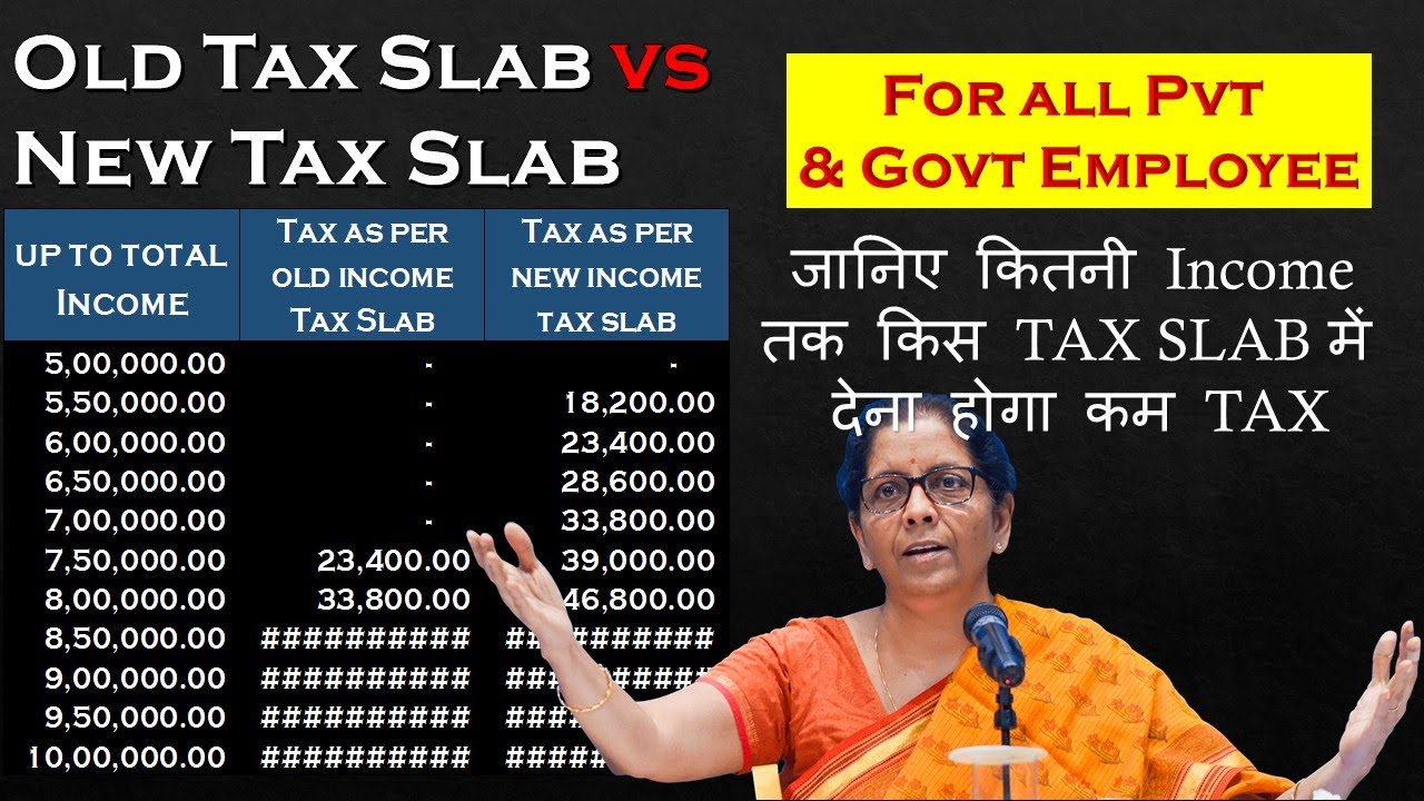 which-income-tax-slab-is-better-old-or-new-income-tax-calculation