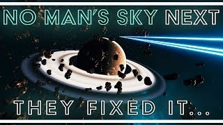 Initial Impressions | No Man's Sky NEXT Is Here | O H M Y G O D