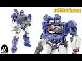 ThreeZero Transformers Bumblebee DLX Soundwave & Ravage Review