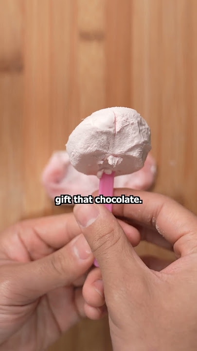 Heart-Shaped Mochi Ice Cream