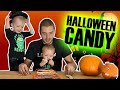 Tasting spooky Halloween Candy and Cakes 🎃👻