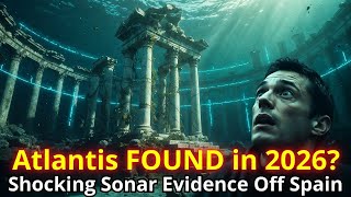 Atlantis FOUND in 2026? Shocking Sonar Evidence Off Spain