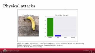 Adversarial attacks on AI - Andrew Ng - deeplearning.ai - Coursera