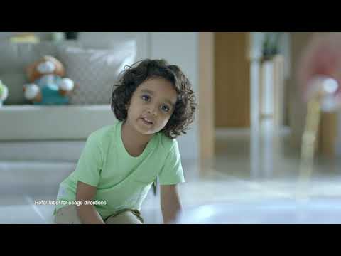 Dettol The story of the curious little boy