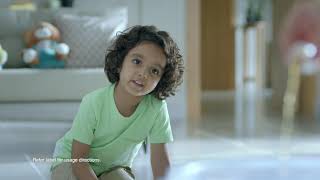 Dettol. The story of the curious little boy. screenshot 3