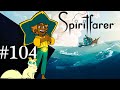 Spiritfarer 🚢 Незванный гость на корабле и поиски очередного клада 🚢 Прохождение на русском 🚢 #104