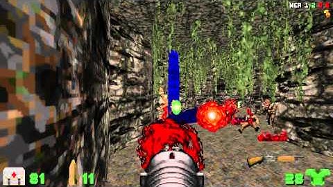 [DOOM 2] Valiant MAP 01 UV max in 2:27 by Nevanos