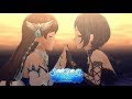 「デレステ」Secret Daybreak (Game ver.) 新田美波、速水奏 SSR