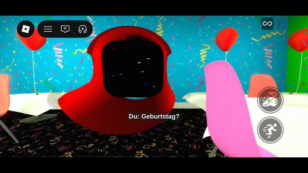 Kurz backrooms teil 2