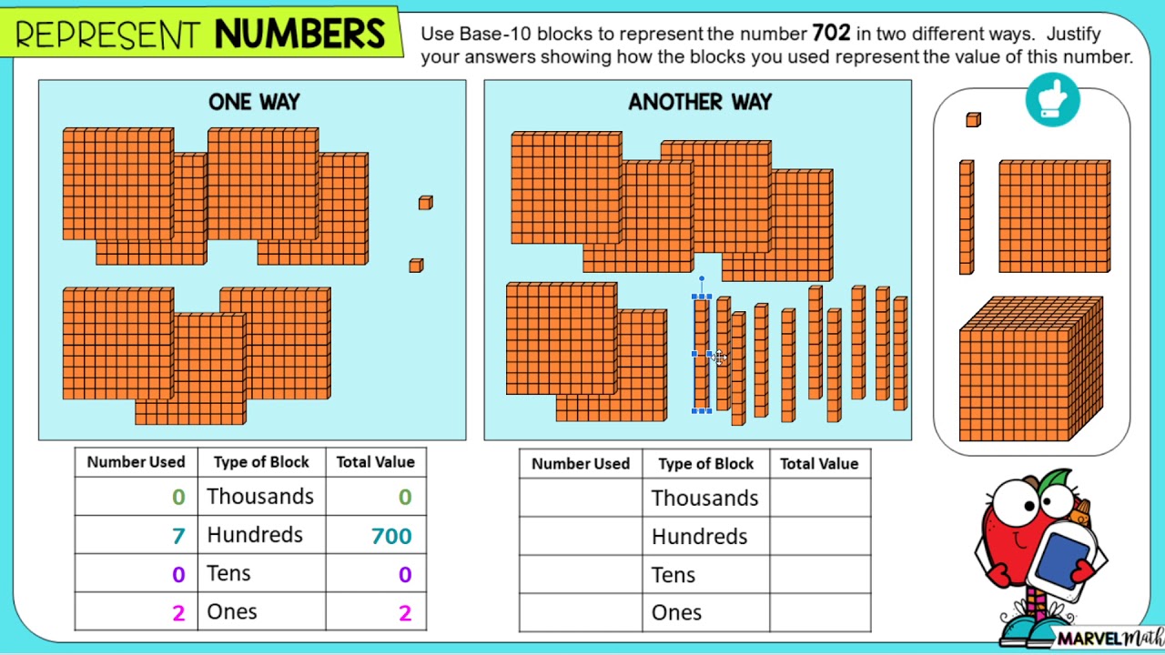place-value-representing-numbers-with-base-10-blocks-youtube