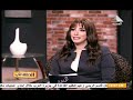 رانيا محمود والحلقة الاخيرة من مسلسل ( صابر ياعم صابر ) مع الكاتب الصحفي / ناصر عبدالنبي