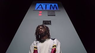 J.Cole: ATM ( slowed + reverb )