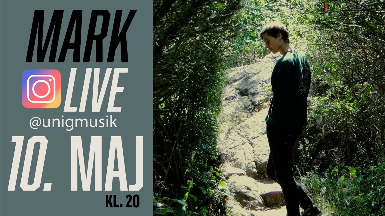 Mark LIVE 10.05.20 YouTube