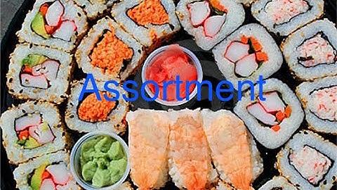 Mineplex: Excuse me? - Assortment