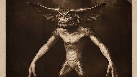 The Dark History Of Gremlins