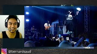 SALMA SALSABIL (PART 3 at Playlist Festival Tour 2024) | SINGER REACTION