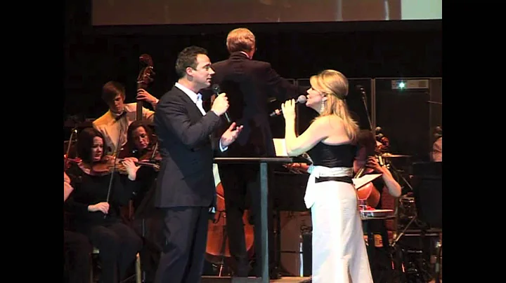 Janette Monroe and Russell Watson "The Prayer".mov