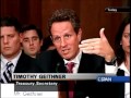 Elizabeth Warren : Classic Takedown of Geithner Over TARP Bailout (from 2009) -  MUST SEE !!!