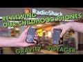 We Went Back to Our Old Phones! (LG Voyager & Samsung Gravity)