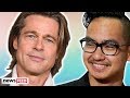 Brad Pitt RECONCILES With Estranged Son Maddox!