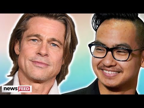 Video: Brad Pitt vuole davvero degli eredi