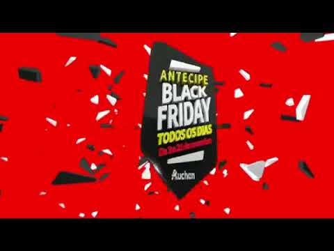 Auchan - Black Friday 2021